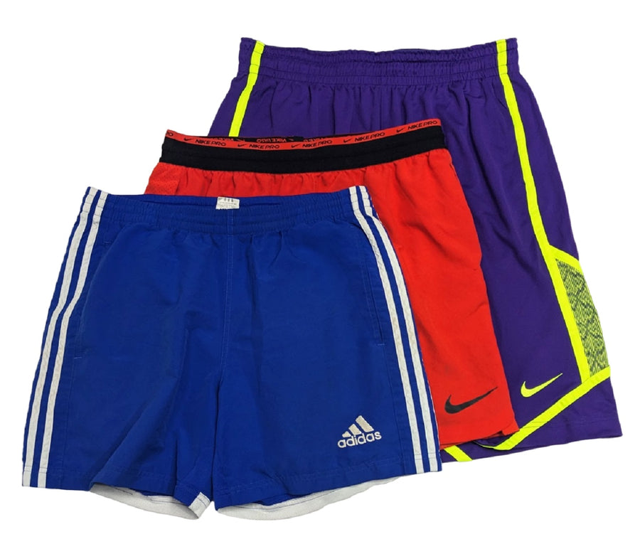 Brand Sports Shorts 102 pcs 47 lbs A0228625-40 - Raghouse