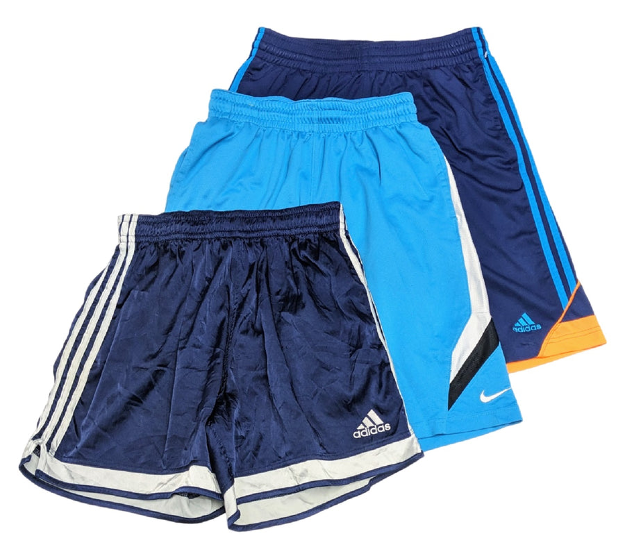 Brand Sports Shorts 116 pcs 51 lbs A0228631-40 - Raghouse