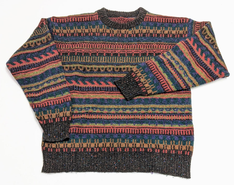 Vintage Sweaters 27 pcs 34 lbs B0315626-23 - Raghouse