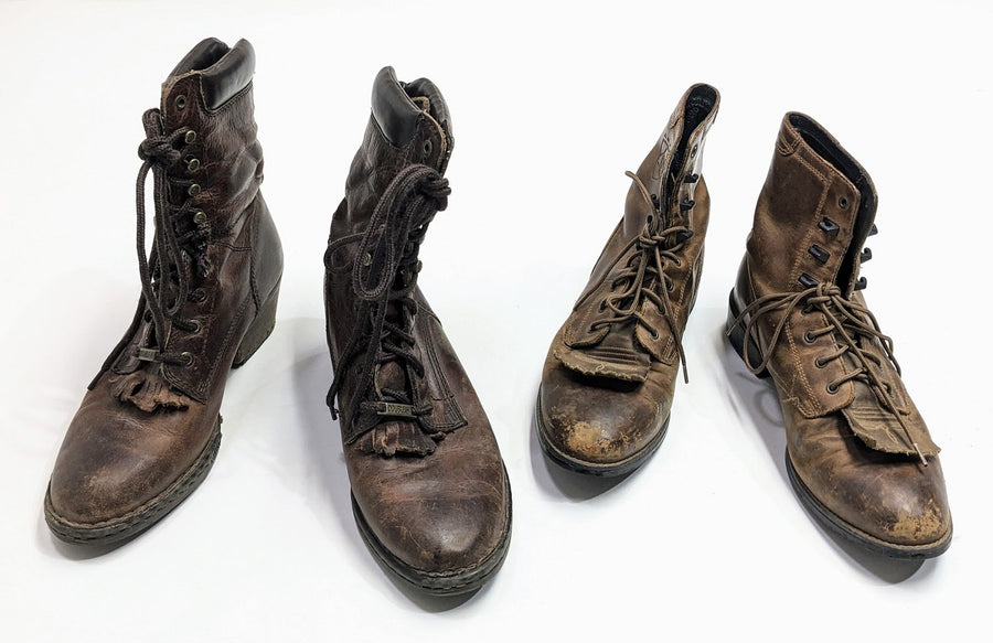 Roper Boots 12 pairs 30 lbs B0318626-23 - Raghouse