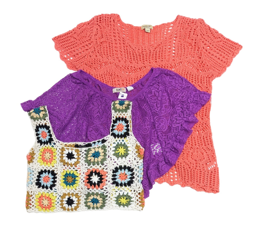 Summer Crochet 59 pcs 29 lbs C0328609-23 - Raghouse