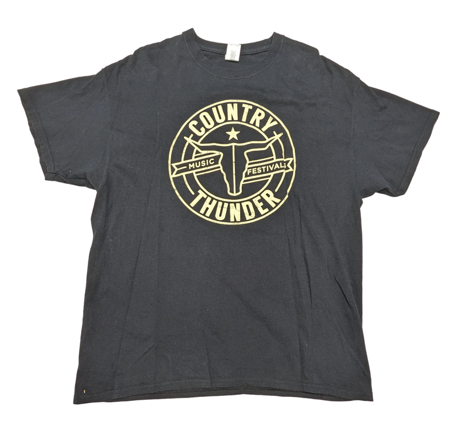 Country Thunder T-Shirts 5 pcs 3 lbs B0315232-05 - Raghouse