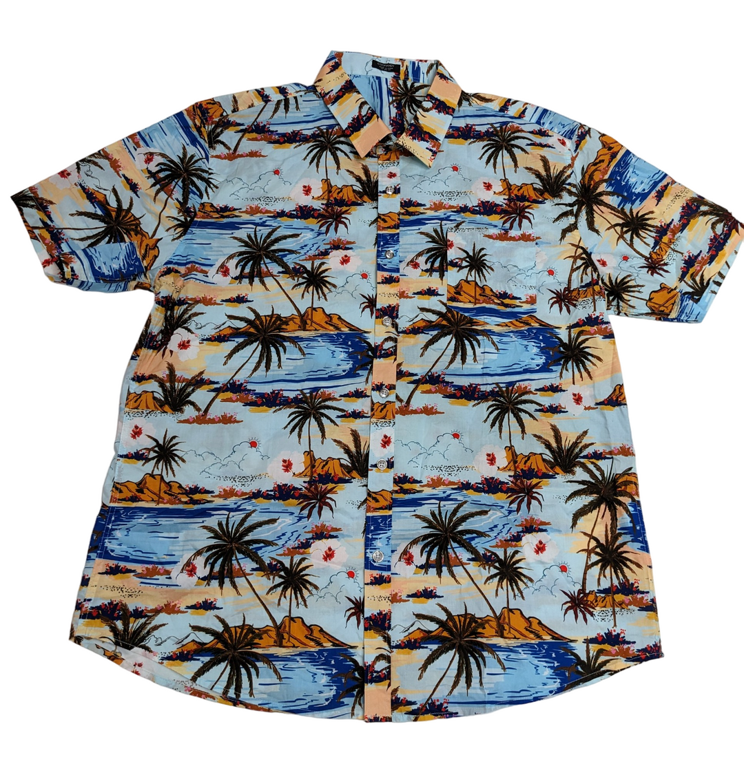 Modern Hawaiian Shirts 69 pcs 31 lbs B0423536-40