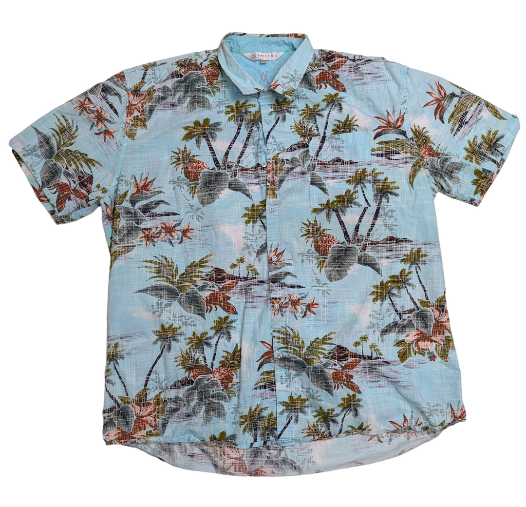 Hawaiian Shirts 57 pcs 30 lbs B0423539-23