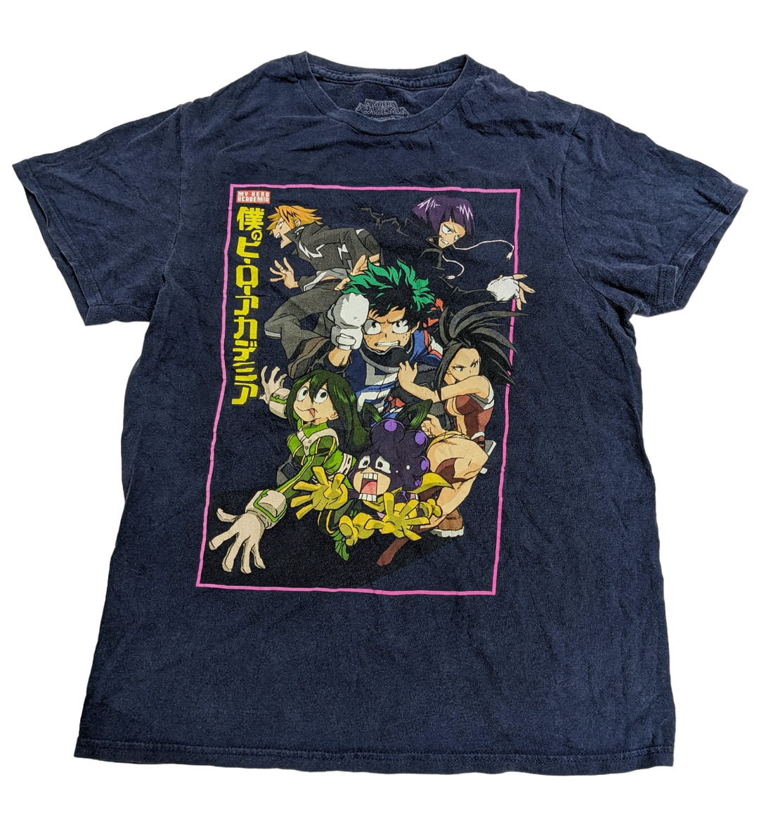 Anime T-Shirts 49 pcs 20 lbs B0423540-16