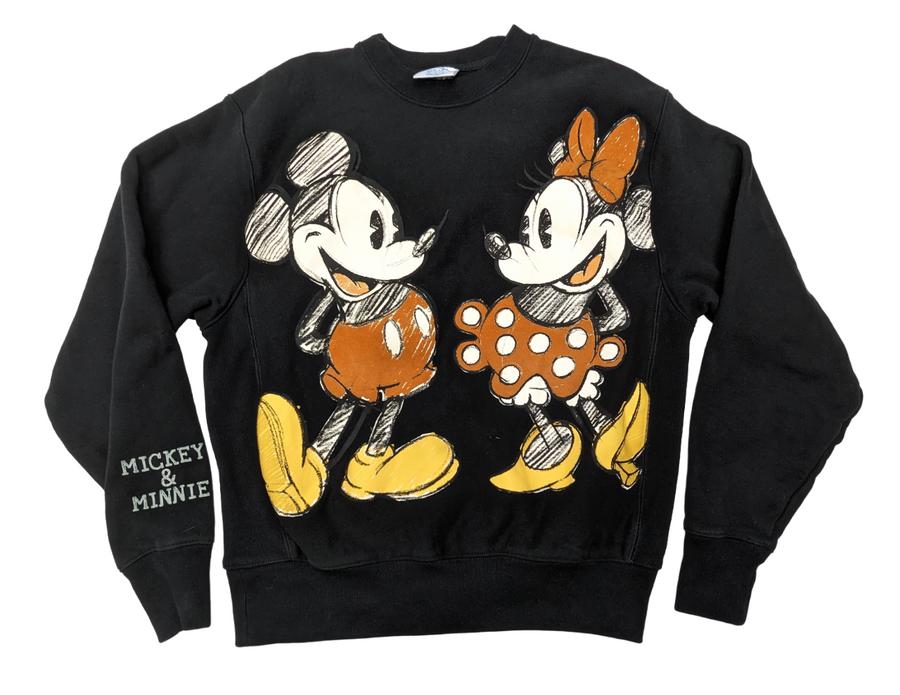 Mickey & More Sweatshirts 39 pcs 35 lbs C0328234-40 - Raghouse