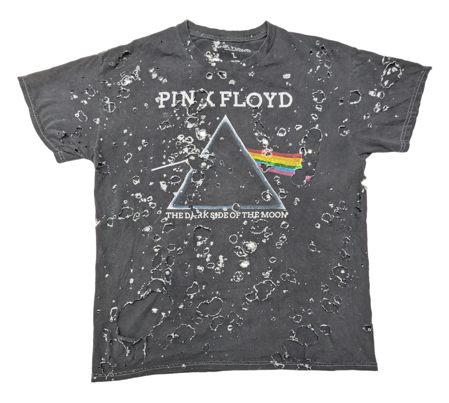 Recycle & Good Pink Floyd T-Shirts 19 pcs 5 lbs C0328239-05 - Raghouse