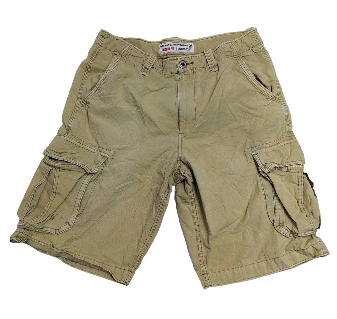 Recycle Mens Cargo Shorts 48 pcs 46 lbs C0422540-23