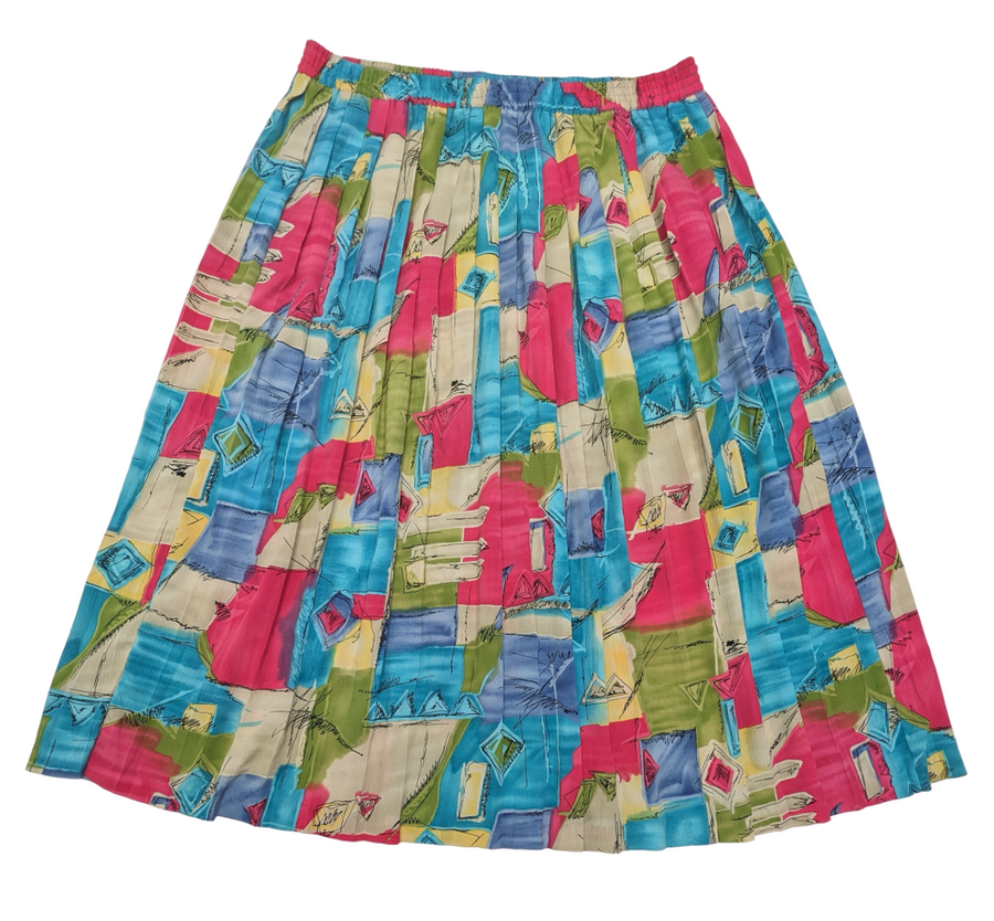 Plus Size Skirts 66 pcs 43 lbs D0401214-23 - Raghouse