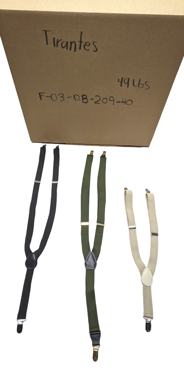 Suspenders 49 lbs F0308209-40 - Raghouse