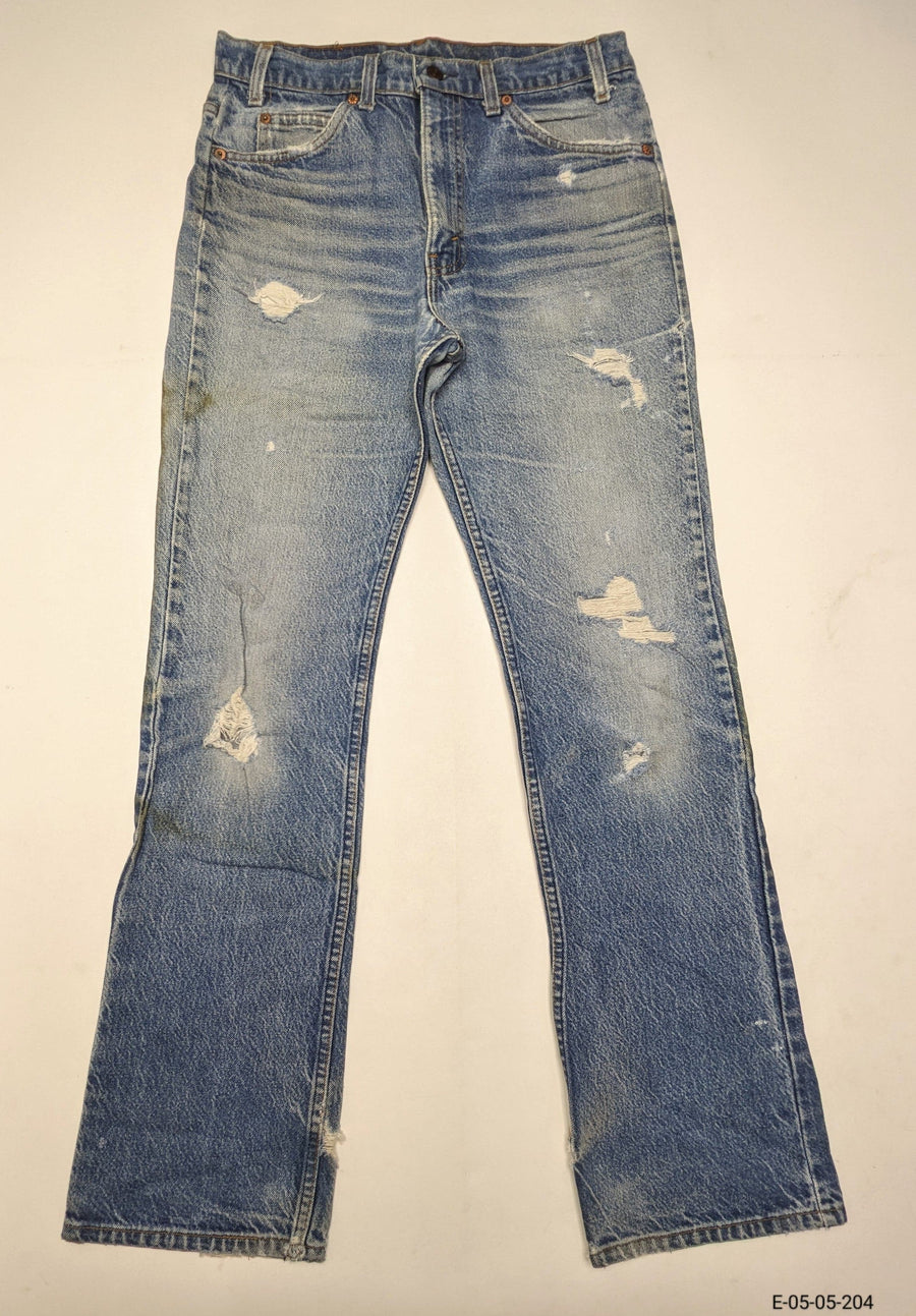 Levis 33x34 517 Orange Tab Jeans Made In USA 1 pc 1 lb E0405204 - Raghouse