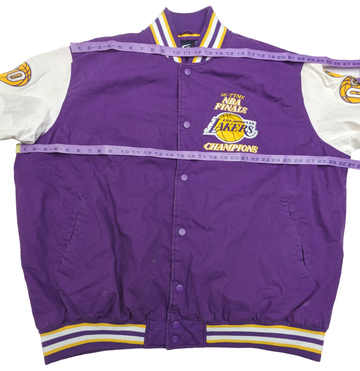 Lakers NBA Jacket 1 pc 1 lb D0416244-05