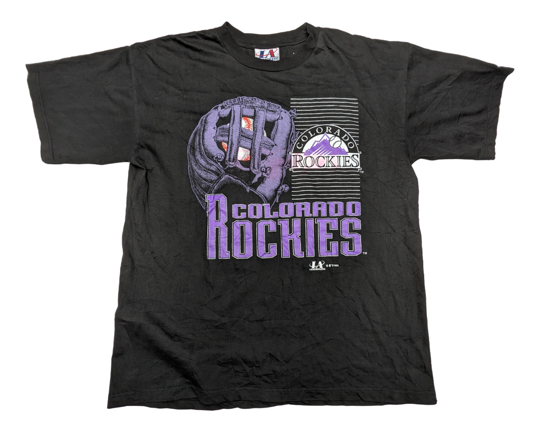 1994 Colorado Rockies T-Shirt 1 pc 1 lb C0423208