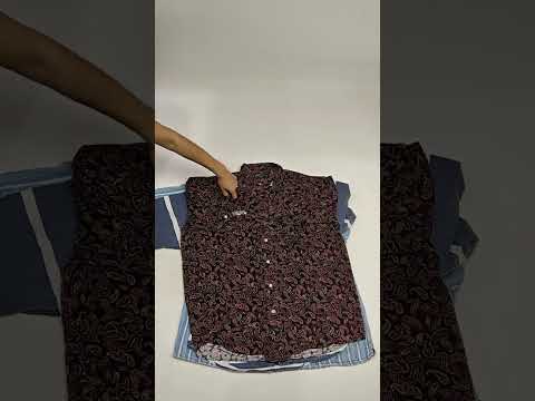 Vintage 80s Shirts 36 pcs 21 lbs E1019629-16
