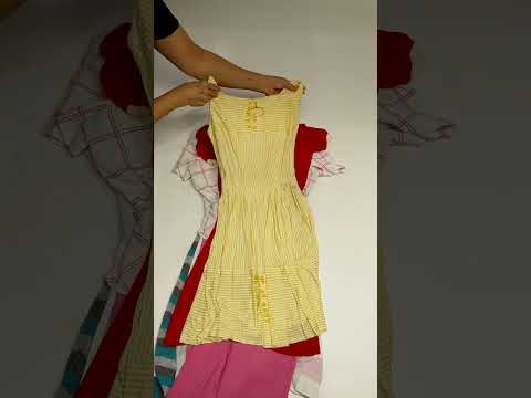 Recycle 50s to 80s Dresses 38 pcs 35 lbs D1002108-23