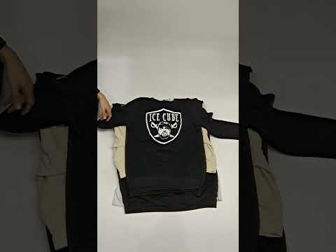 Recycle & Good Concert Sweatshirts 24 pcs 22 lbs A1016610-16