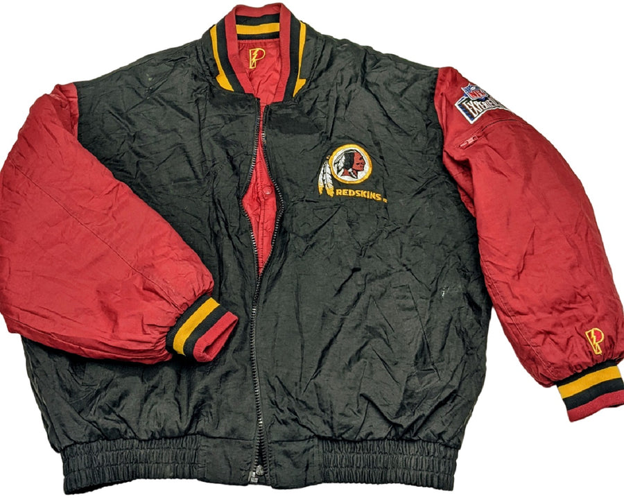 NFL Washington Redskins Reversible Jacket 1 pc 3 lbs B0103107 - Raghouse