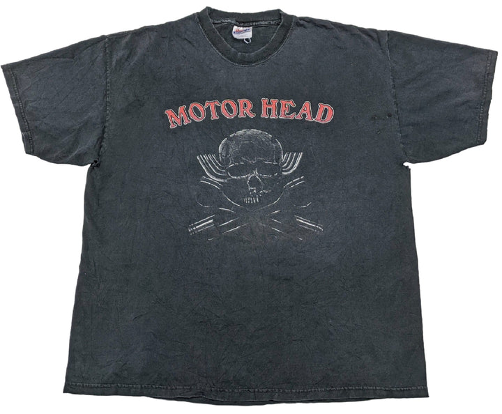 Motor Head T-Shirt XL 1 pc 1 lb S0104102 - Raghouse