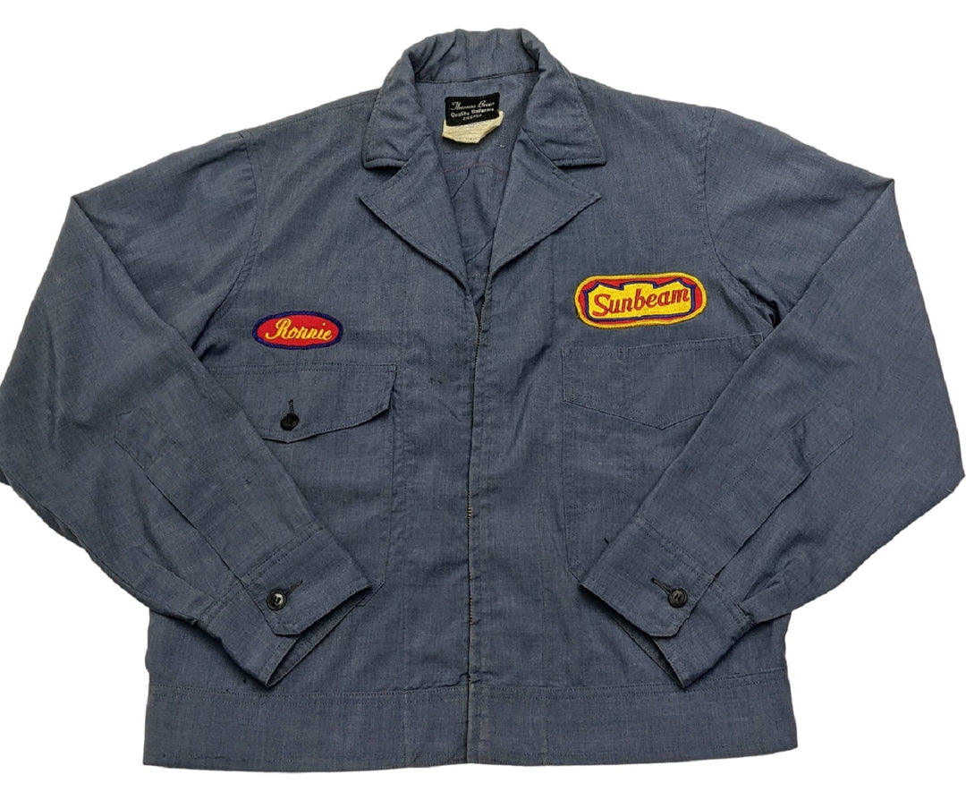 Vintage Thomas Breen Uniform Jacket 1 pc 1 lb S0105115 - Raghouse