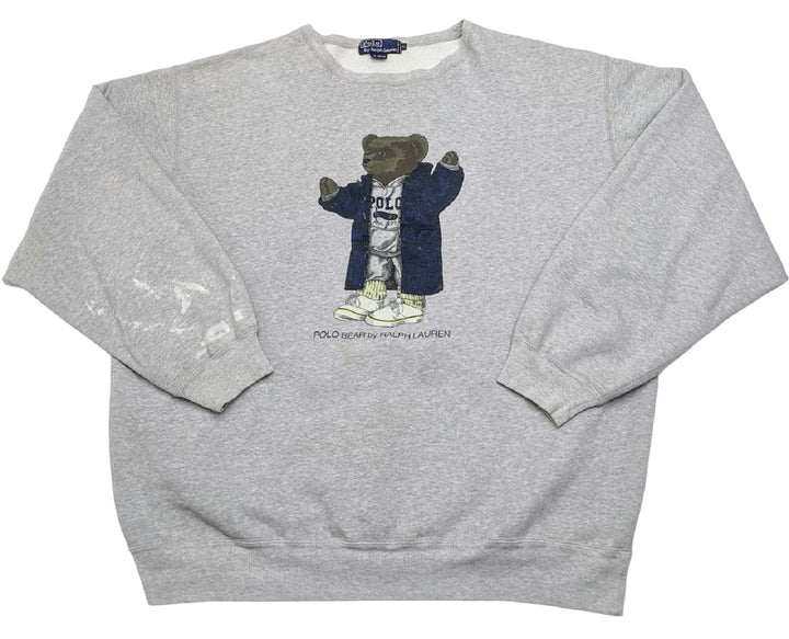 Vintage Polo Ralph Lauren Sweater 1 pc 1 lb E0105117 - Raghouse