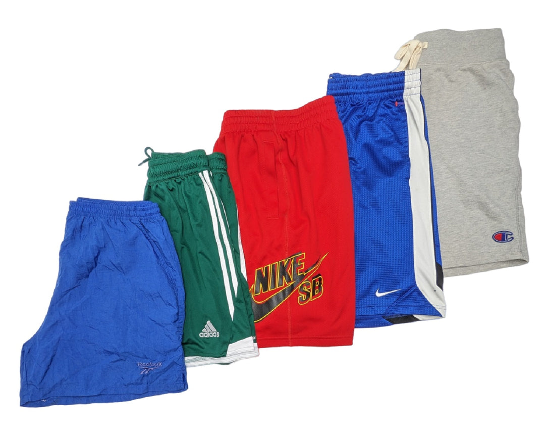 Brand Sports Shorts 89 pcs 44 lbs A0125220-45 - Raghouse