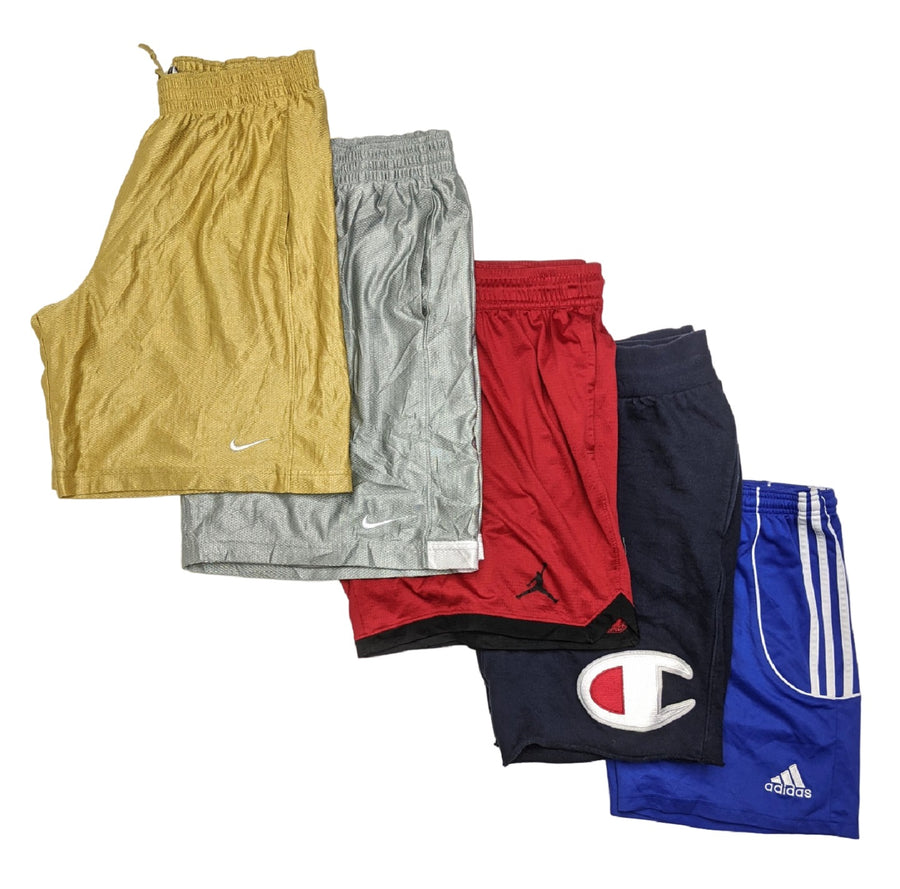 Brand Sports Shorts 87 pcs 43 lbs D0131221-45 - Raghouse