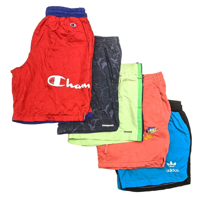 Recycle Brand Sports Shorts 105 pcs 53 lbs D0201204-15 - Raghouse