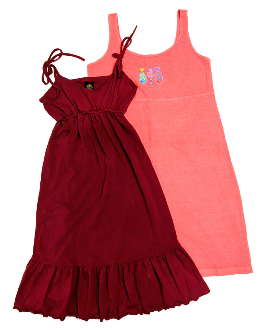 T-Shirt Beach Dresses 21 pcs 15 lbs A0209115-16 - Raghouse