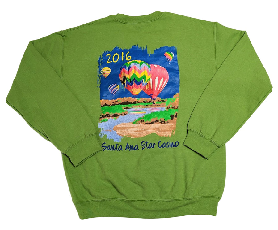 Santa Ana Star Sweatshirts 8 pcs 7 lbs A0209116-05 - Raghouse