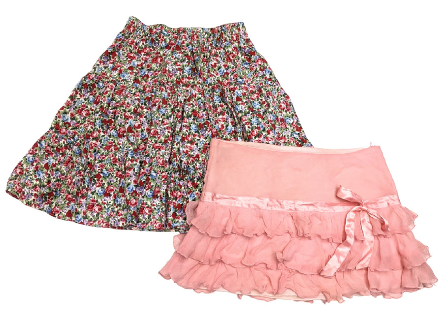 Y2K & More Mini Skirts 43 pcs 15 lbs E0214208-16 - Raghouse