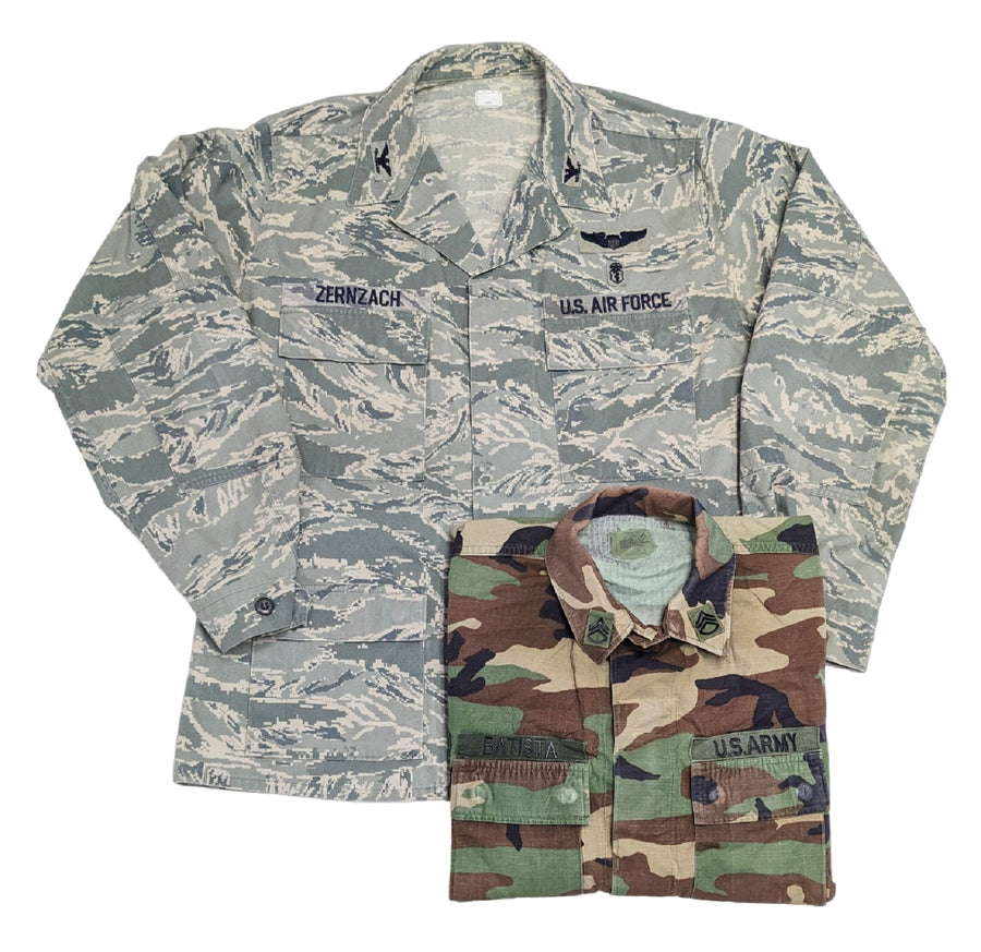 Recycle & Good Military Shirts 31 pcs 45 lbs F0220611-45 - Raghouse