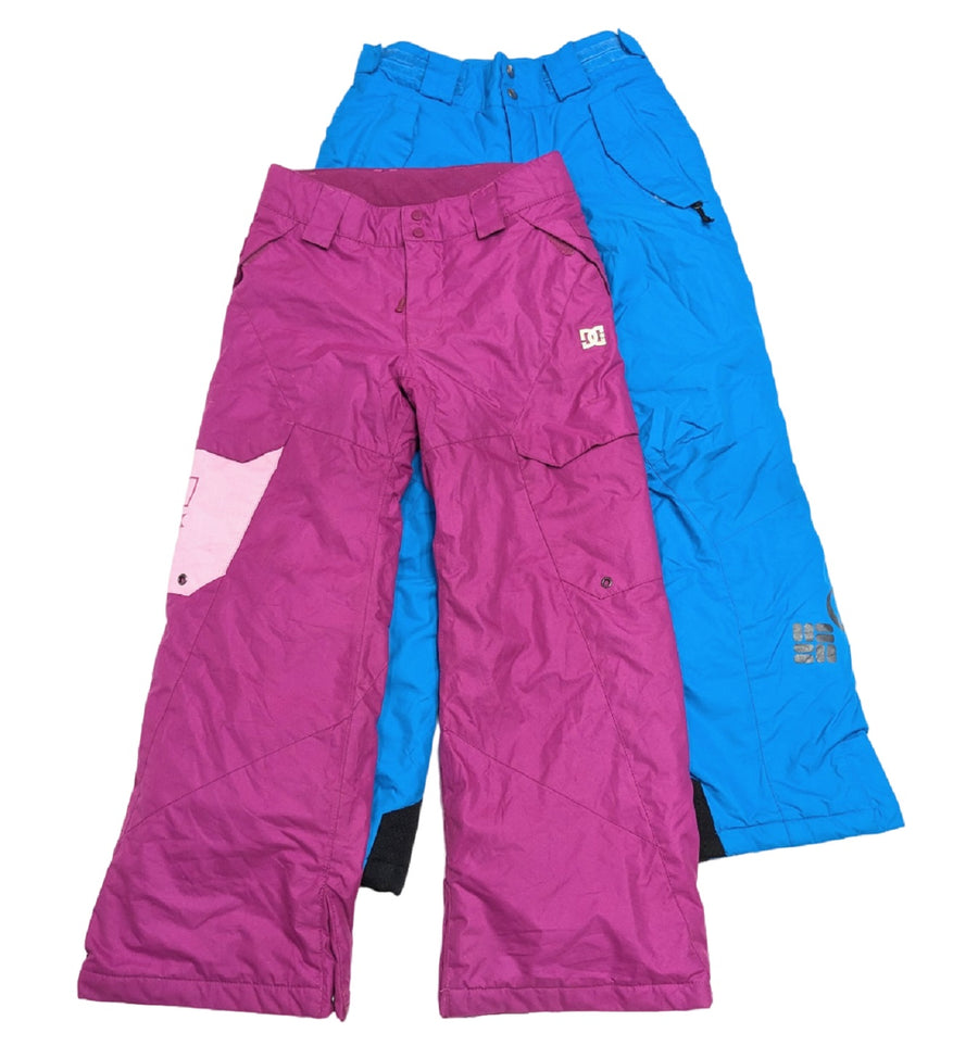 Kids Snowboard Pants & Bibs 26 pcs 31 lbs F0221619-40 - Raghouse