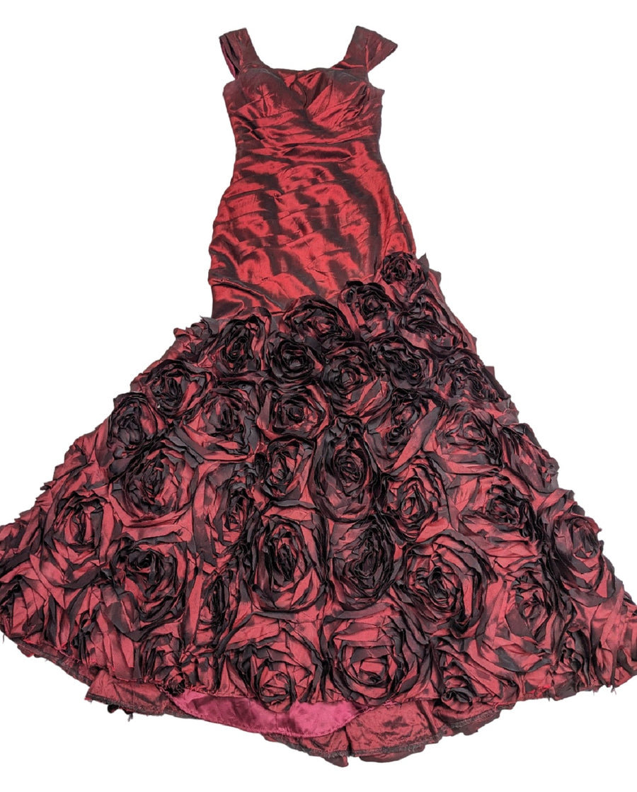 Vintage Dresses & Skirts Variety Mix 25 pcs 21 lbs D0222609-16 - Raghouse