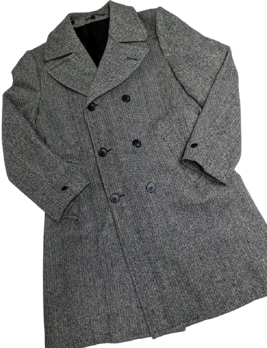 Vintage Trench Coats 11 pcs 32 lbs D0306526-40 - Raghouse