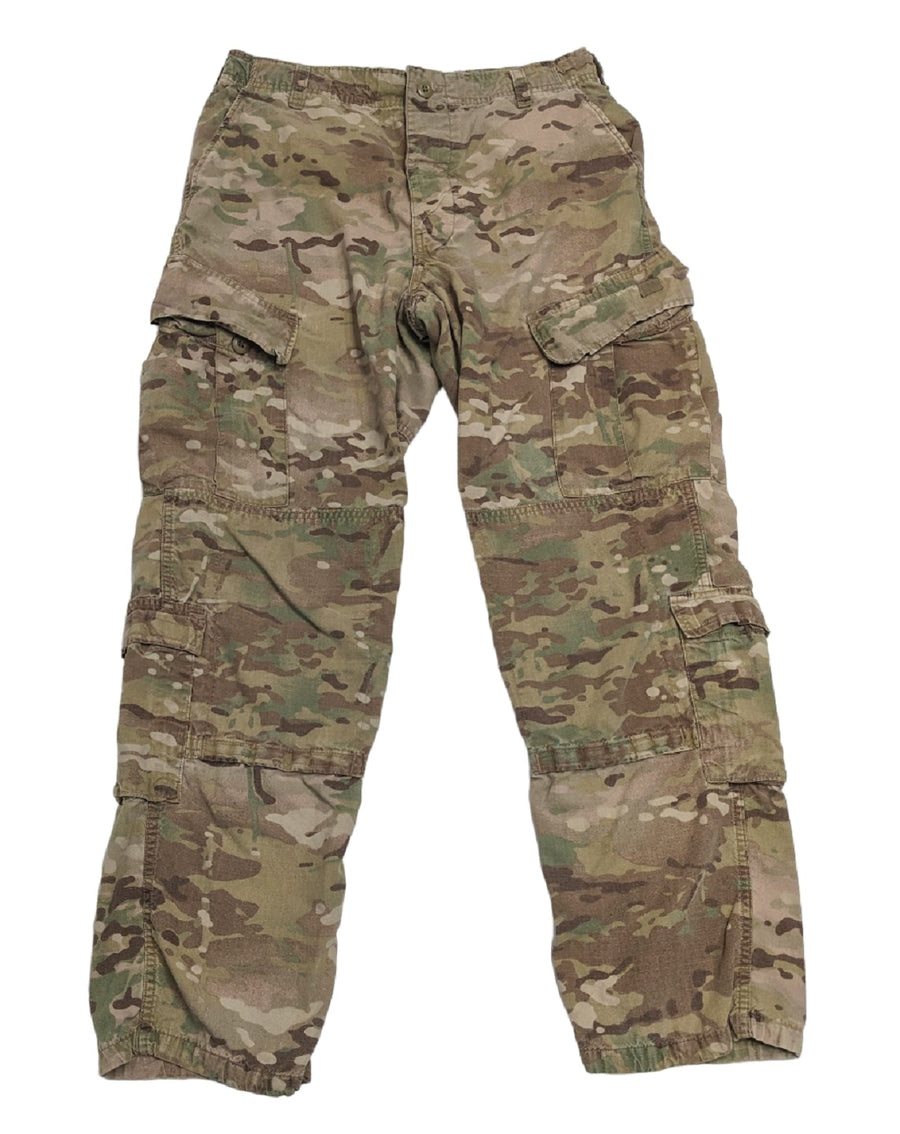Y2K Rapper Military Cargo Pants 20 pcs 35 lbs D0307616-40 - Raghouse