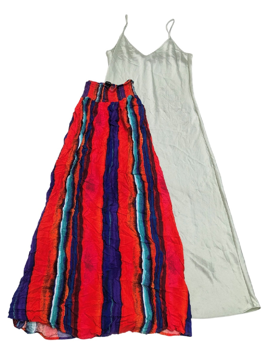 Trendy Maxi Skirts & Dresses 37 pcs 28 lbs F0307627-40 - Raghouse