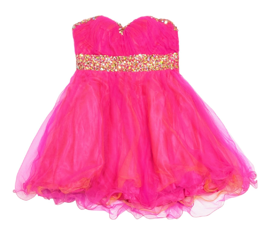 Party Mini Dresses 15 pcs 15 lbs F0308601-16 - Raghouse