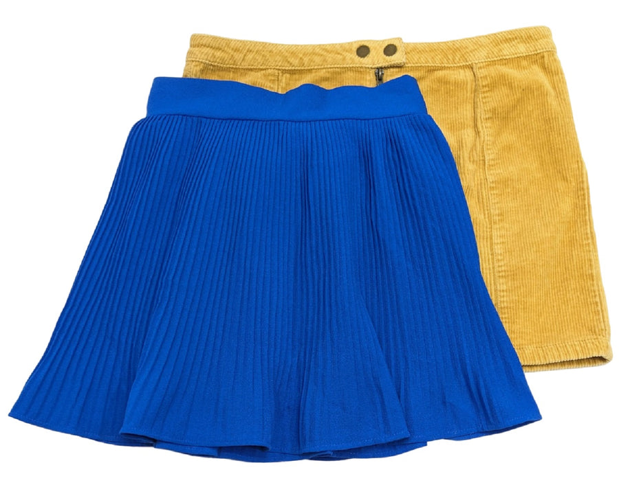 Vintage & Modern Mini Skirts 46 pcs 19 lbs A0311614-16 - Raghouse