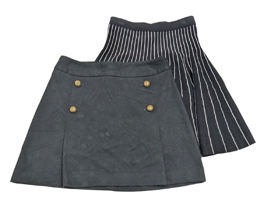 Just Black Mini Skirts 98 pcs 47 lbs C0313614-40 - Raghouse