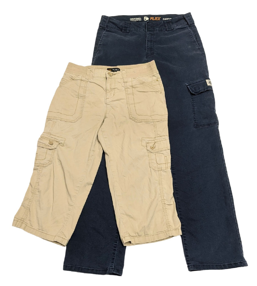 Y2K Cargo Shorts & Skinny Jeans 45 pcs 39 lbs C0315606-23 - Raghouse
