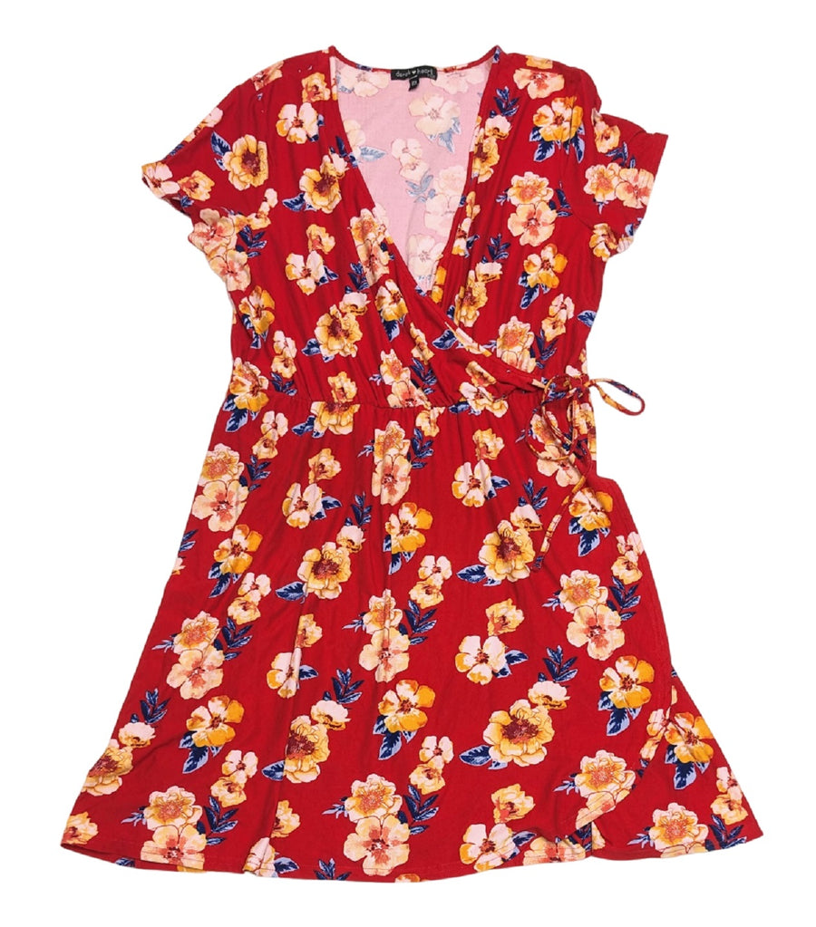 Plus Size Trendy Summer Dresses 42 pcs 35 lbs F0321621-23 - Raghouse