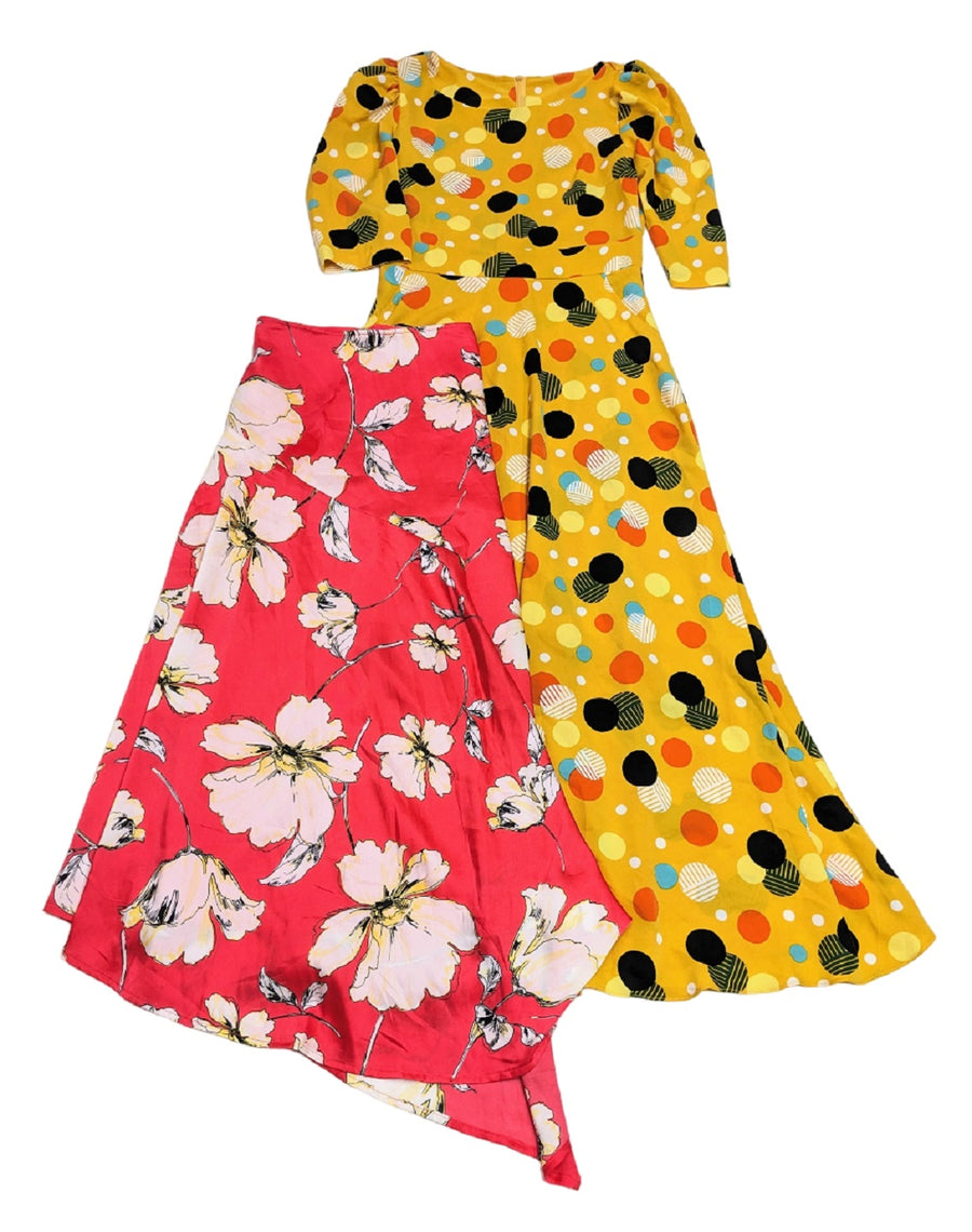 Trendy Maxi Dresses & Skirts 41 pcs 30 lbs F0405613-23 - Raghouse