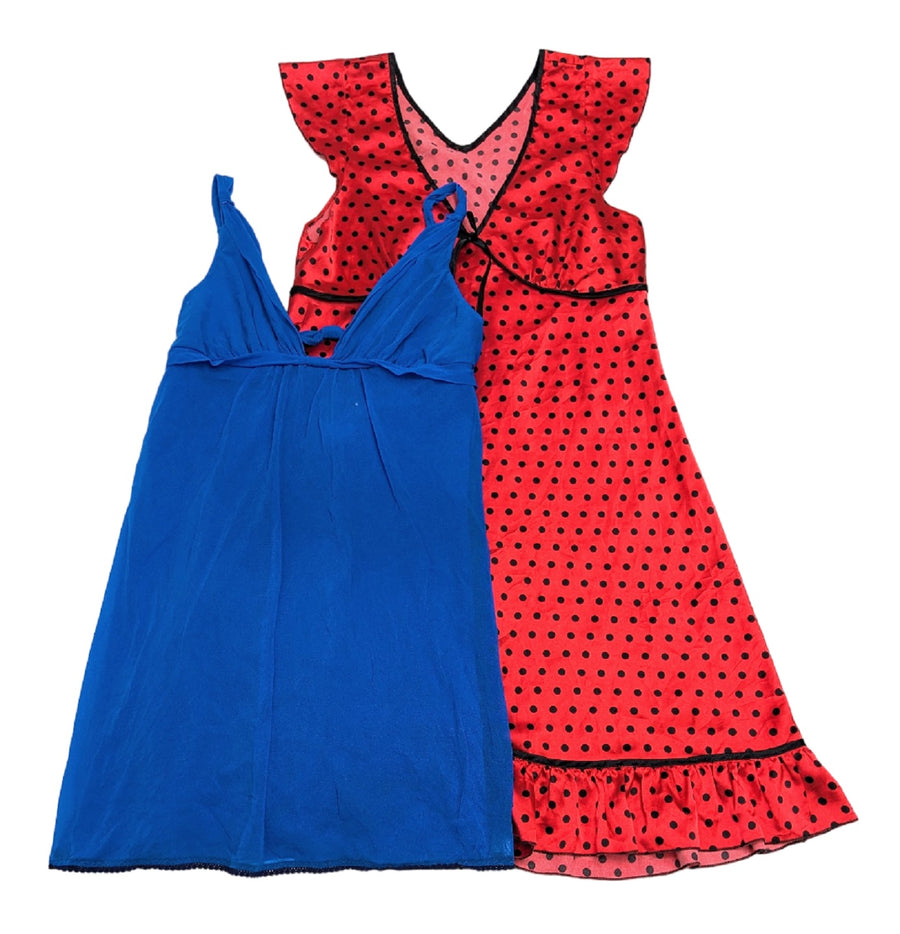 Modern Camisoles and Slip Dresses 91 pcs 22 lbs F0408608-16 - Raghouse