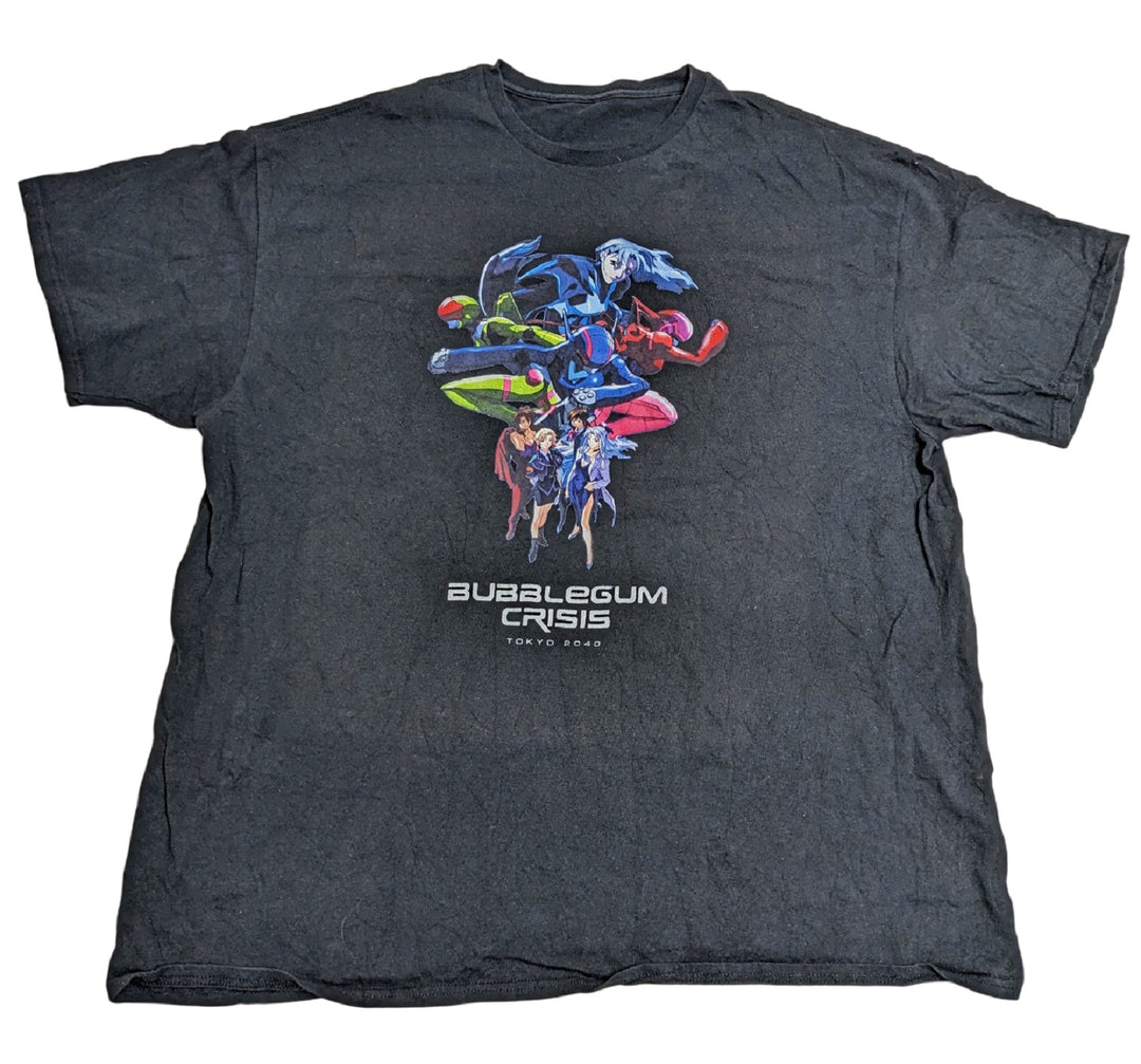 Recycle & Good Anime T-Shirts 51 pcs 23 lbs D0416513-16