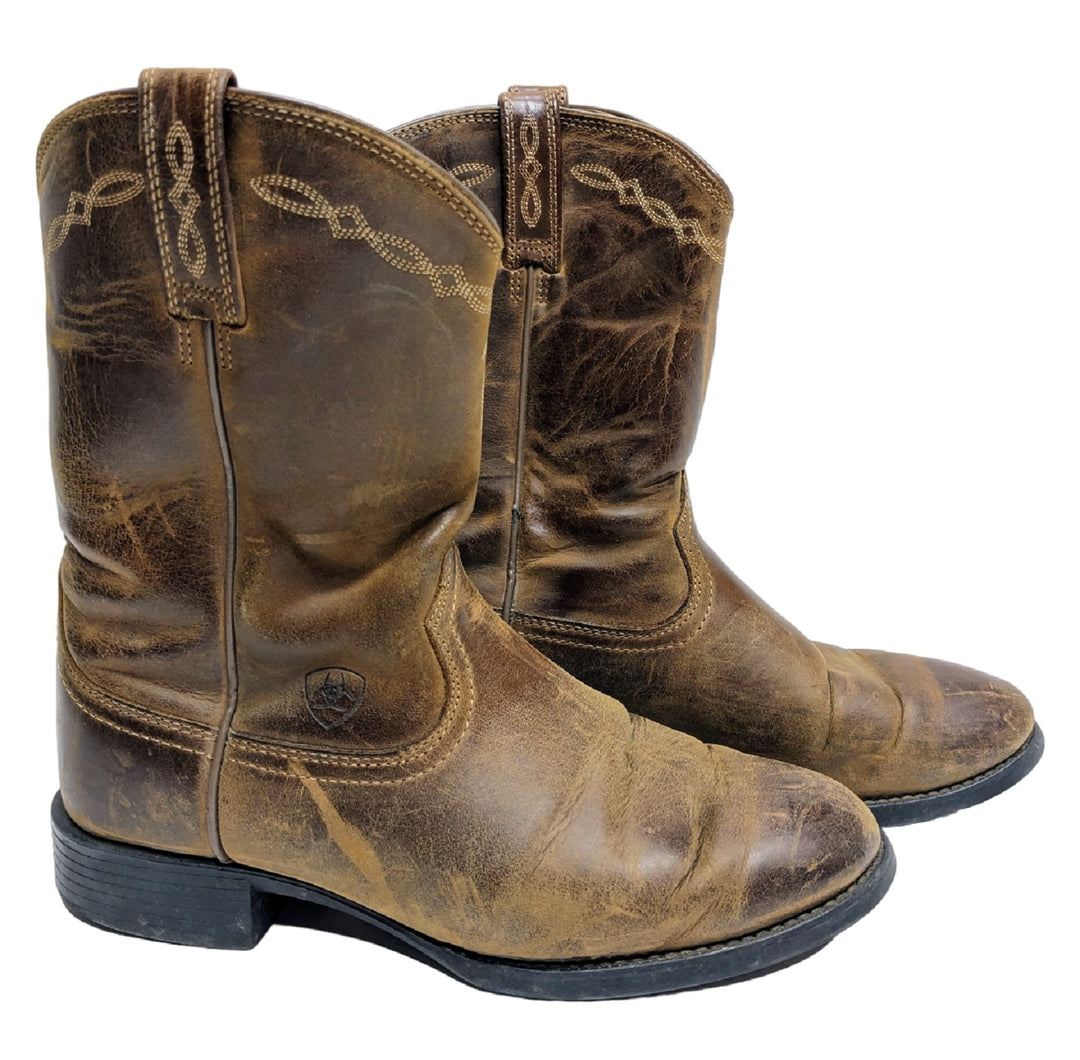 Cowboy Boots 9 pcs 33 lbs C0419516-23
