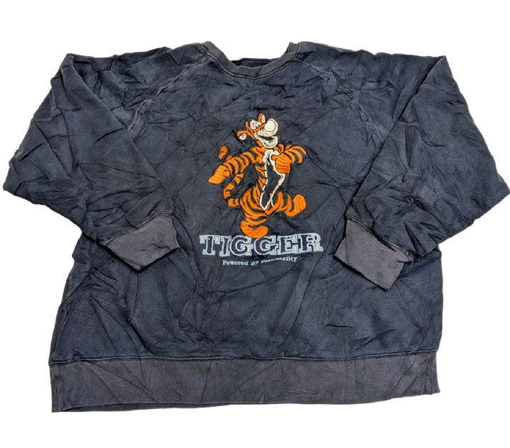 Recycle Vintage & Graphic Sweatshirts 34 pcs 40 lbs C0422531-23