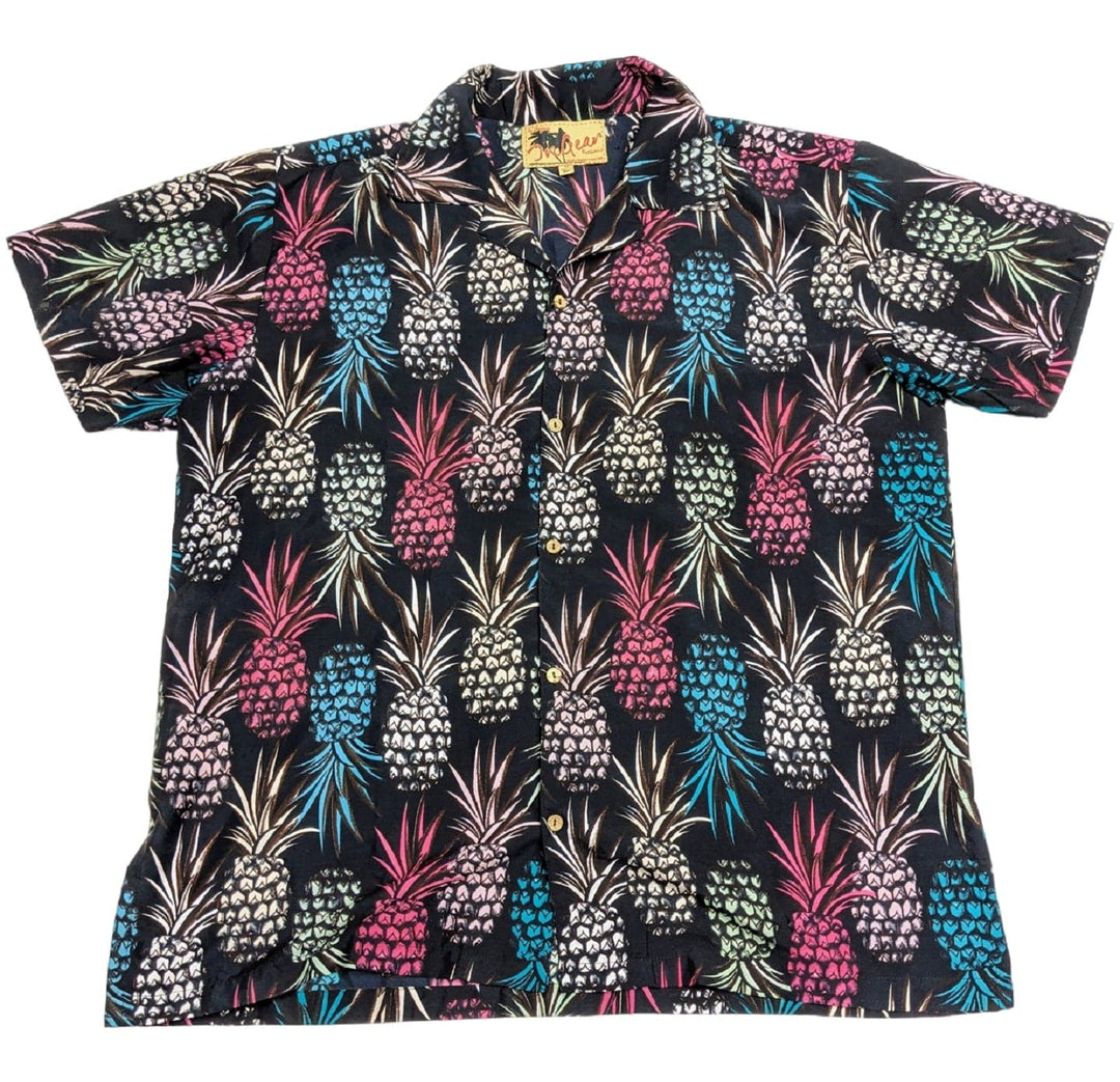 Modern Hawaiian Shirts 73 pcs 37 lbs C0423528-23