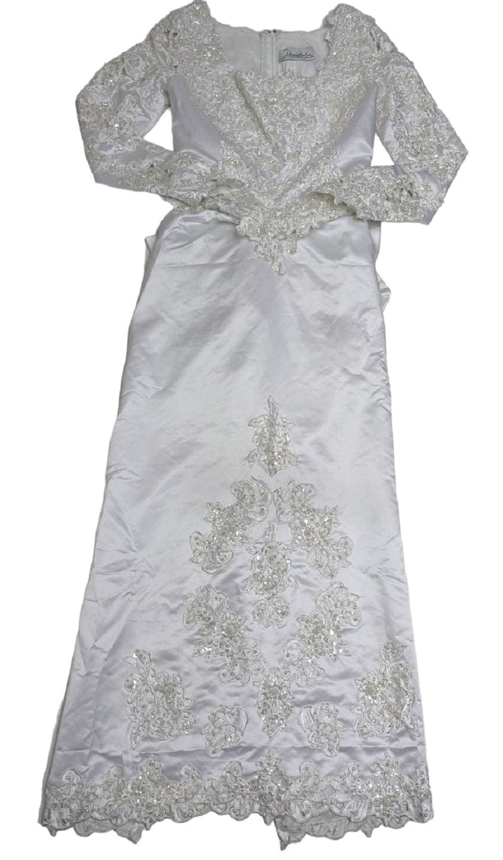 Recycle Wedding Dresses 5 pcs 22 lbs B0424505-23