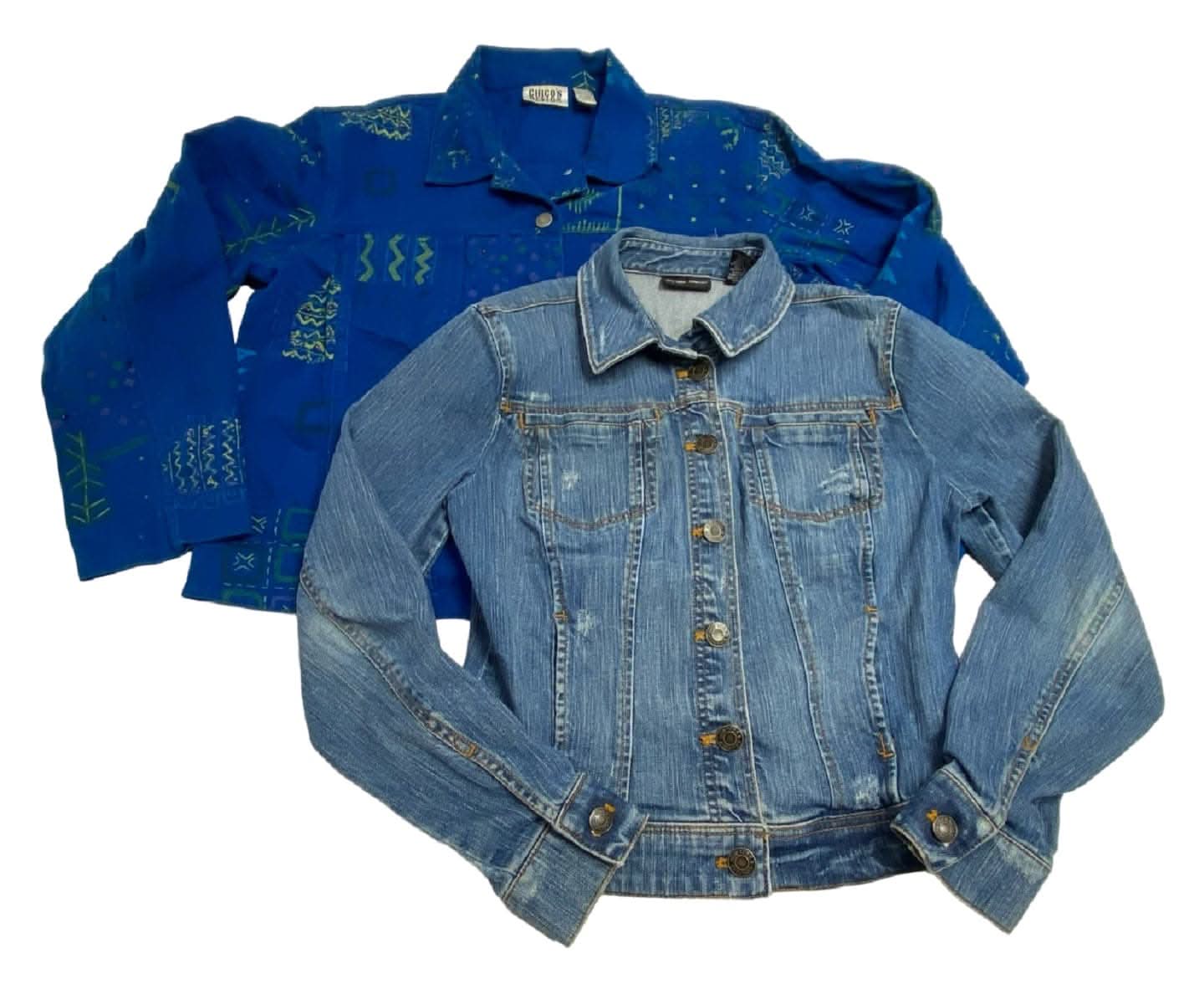 驚きの価格が実現！ & Y2K Funky Raghouse | lbs 25 Jackets Denim ジャケット・アウター