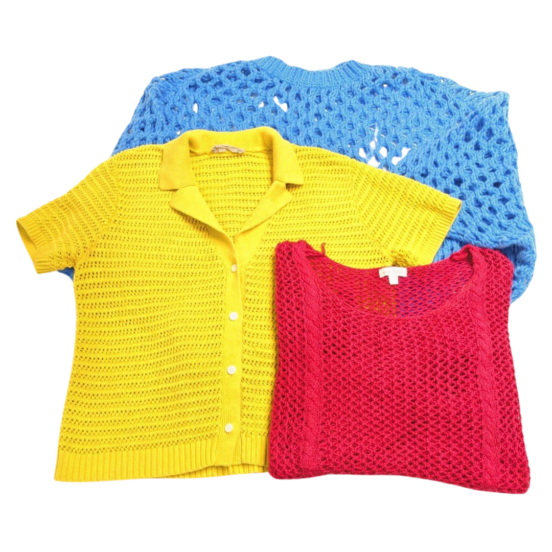 Crochet 43 pcs 33 lbs A1030613-23